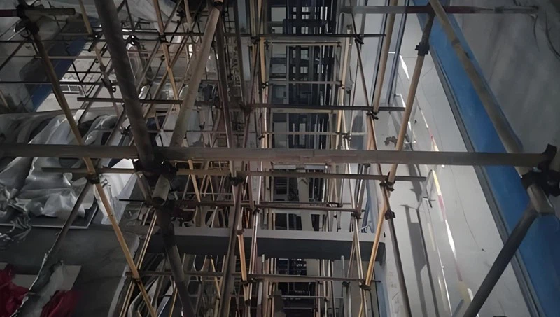 Scaffold Setup Scaffold Setup